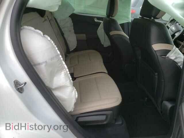 2020 FORD ESCAPE - VIN: 1FMCU9H60LUA08574 - Фото 6