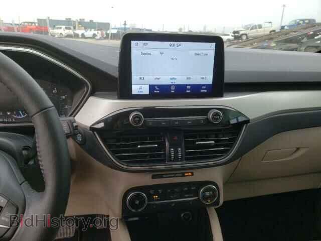 2020 FORD ESCAPE - VIN: 1FMCU9H60LUA08574 - Фото 9
