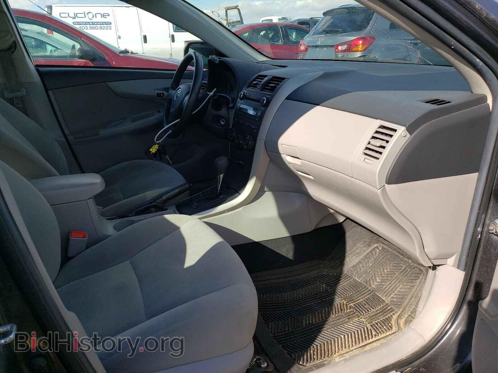 2011 TOYOTA COROLLA - VIN: 2T1BU4EEXBC584425 - Photo 5