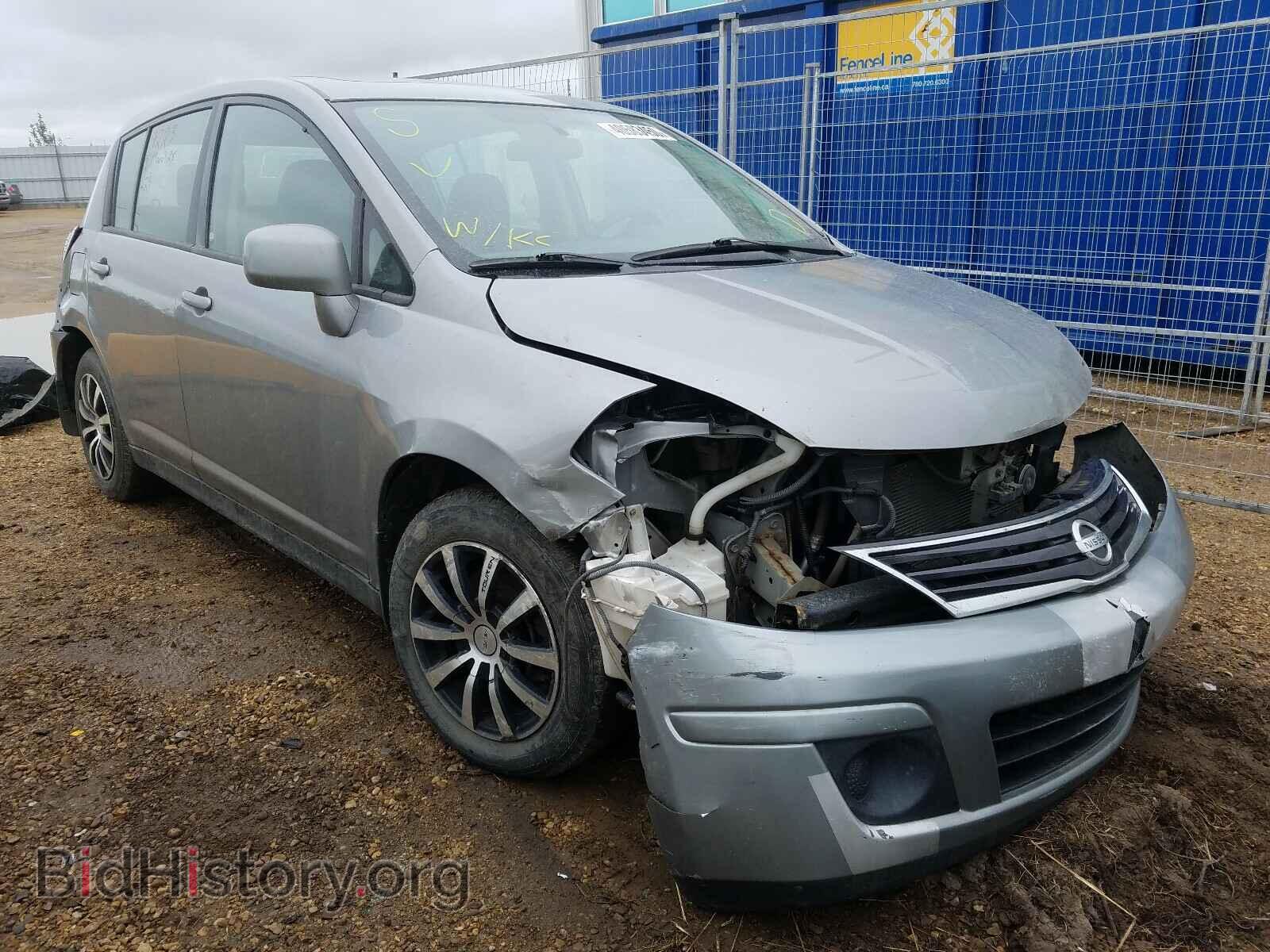 Фотография 3N1BC1CP3CL366978 - NISSAN VERSA 2012