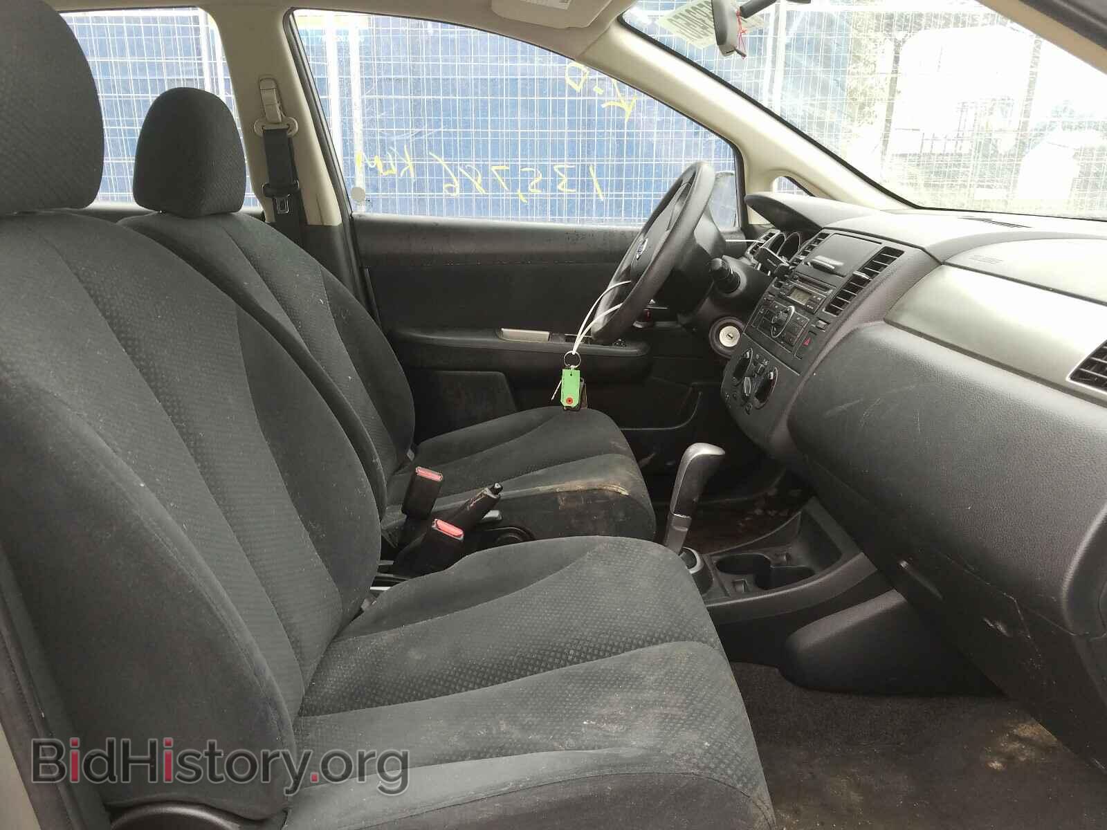 2012 NISSAN VERSA - VIN: 3N1BC1CP3CL366978 - Photo 5