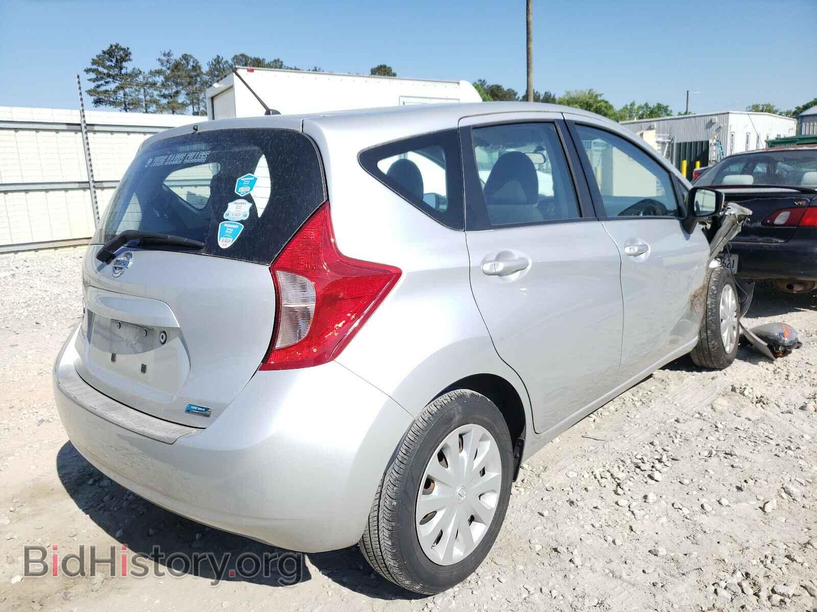 2016 NISSAN VERSA - VIN: 3N1CE2CP3GL375058 - Photo 4