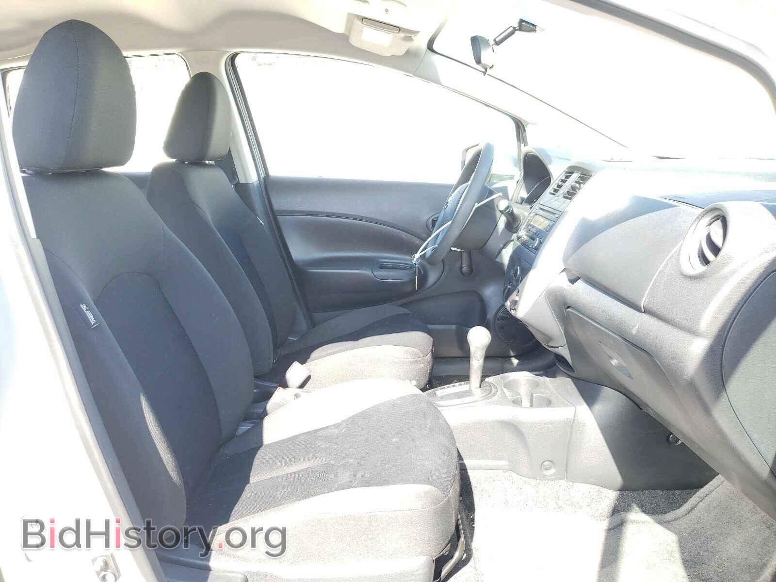 2016 NISSAN VERSA - VIN: 3N1CE2CP3GL375058 - Photo 5