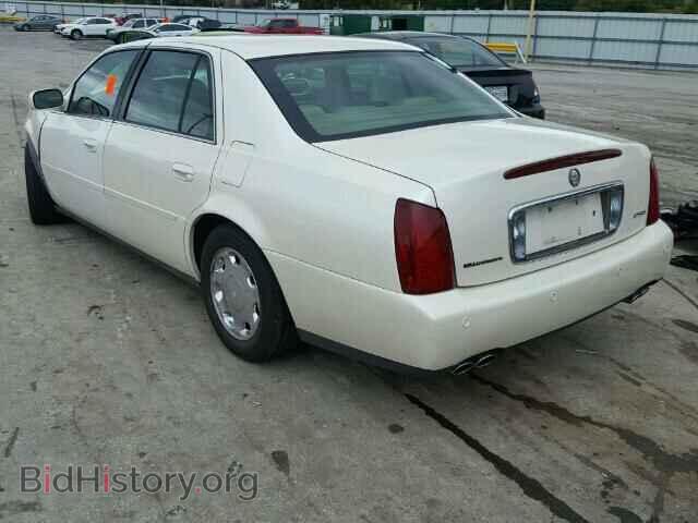 2001 CADILLAC DEVILLE - VIN: 1G6KE57Y81U145092 - Photo 3