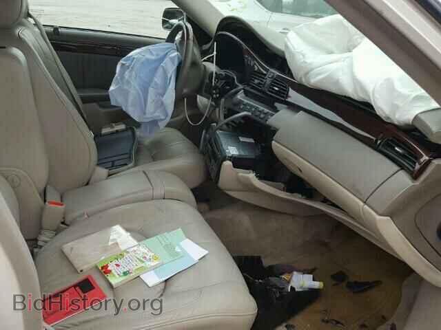 2001 CADILLAC DEVILLE - VIN: 1G6KE57Y81U145092 - Photo 5