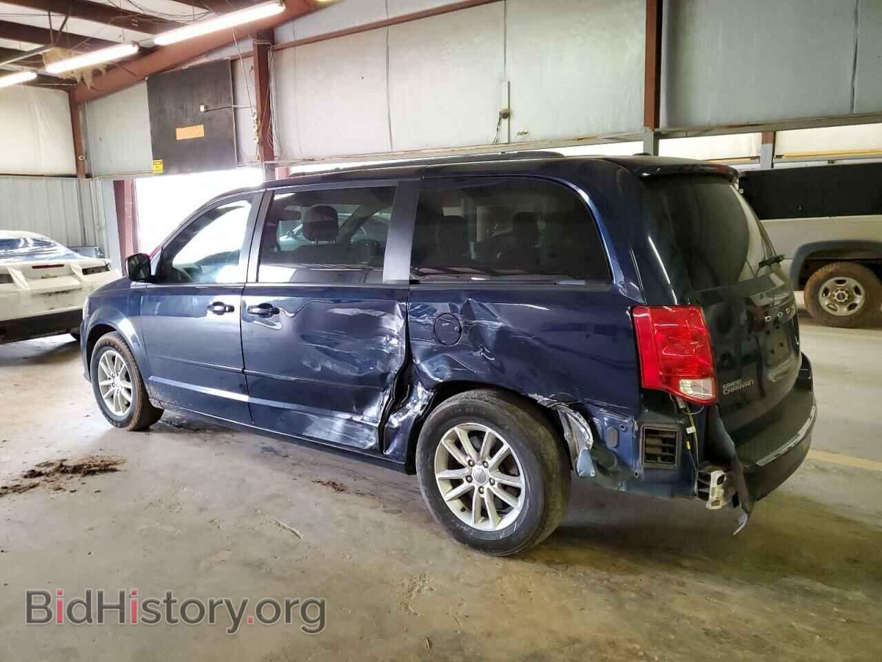 2015 DODGE CARAVAN - VIN: 2C4RDGCG7FR649080 - Фото 2