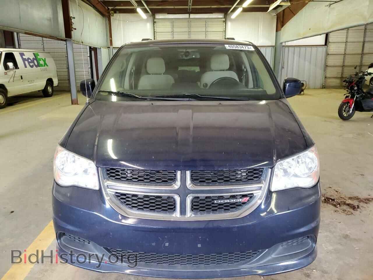 2015 DODGE CARAVAN - VIN: 2C4RDGCG7FR649080 - Фото 5