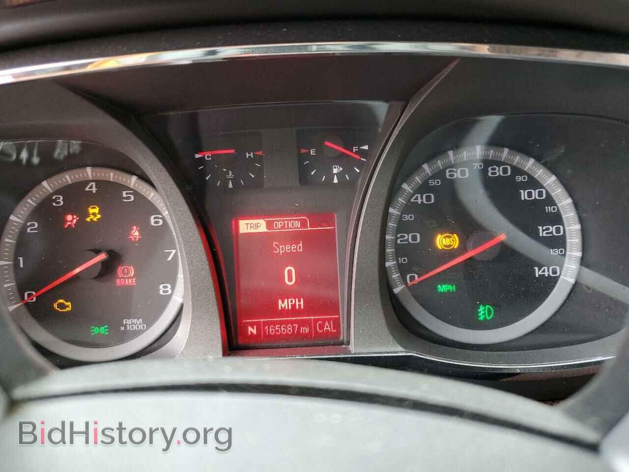 2014 GMC TERRAIN - VIN: 2GKALSEK4E6325612 - Фото 9