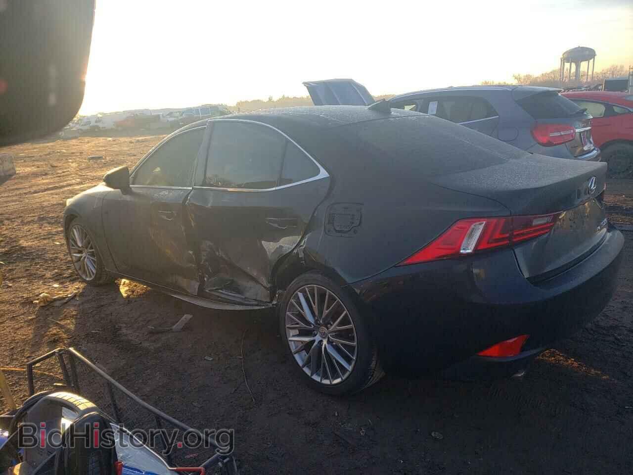 2015 LEXUS IS - VIN: JTHCF1D22F5027109 - Photo 2