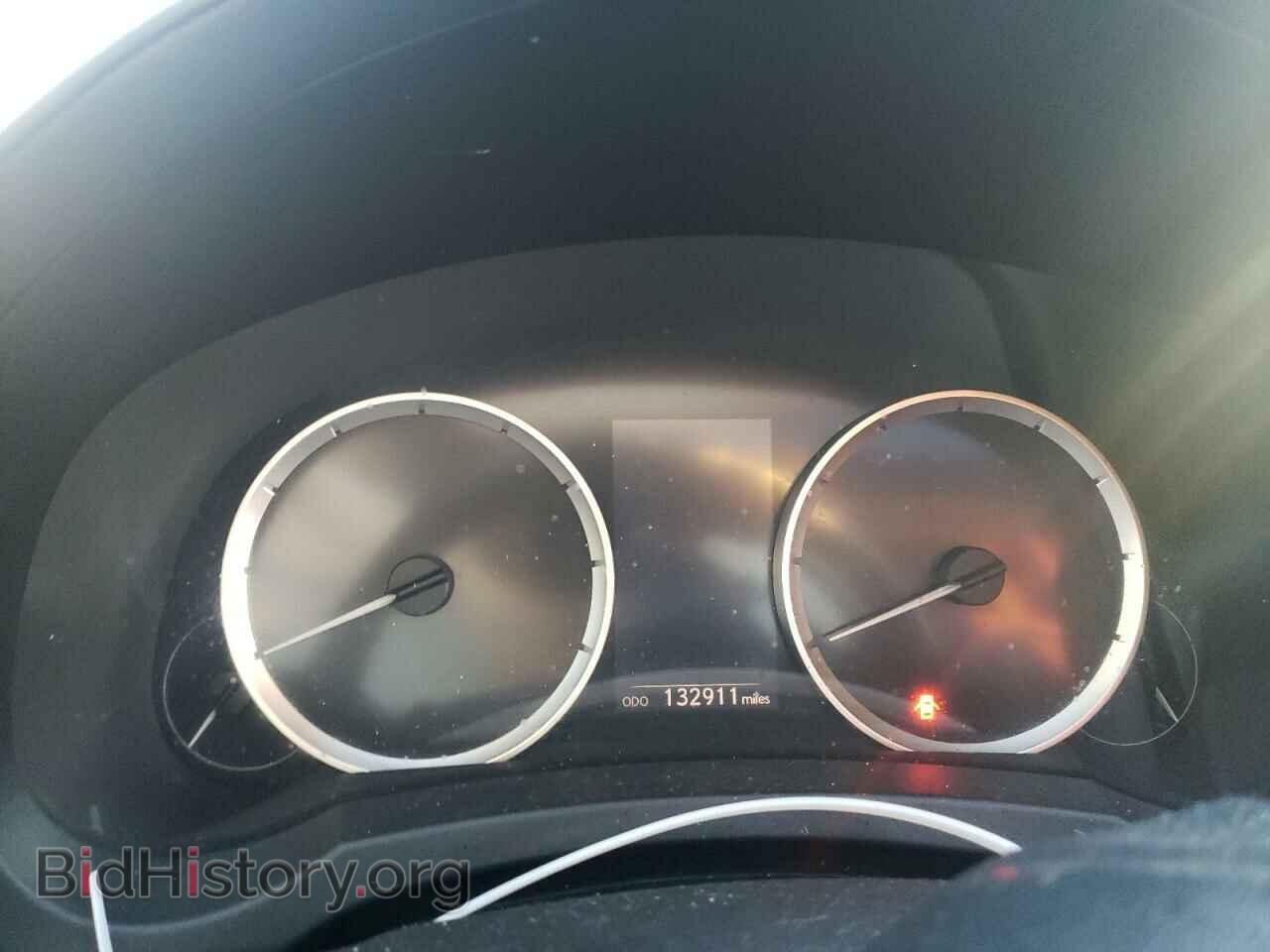 2015 LEXUS IS - VIN: JTHCF1D22F5027109 - Photo 9