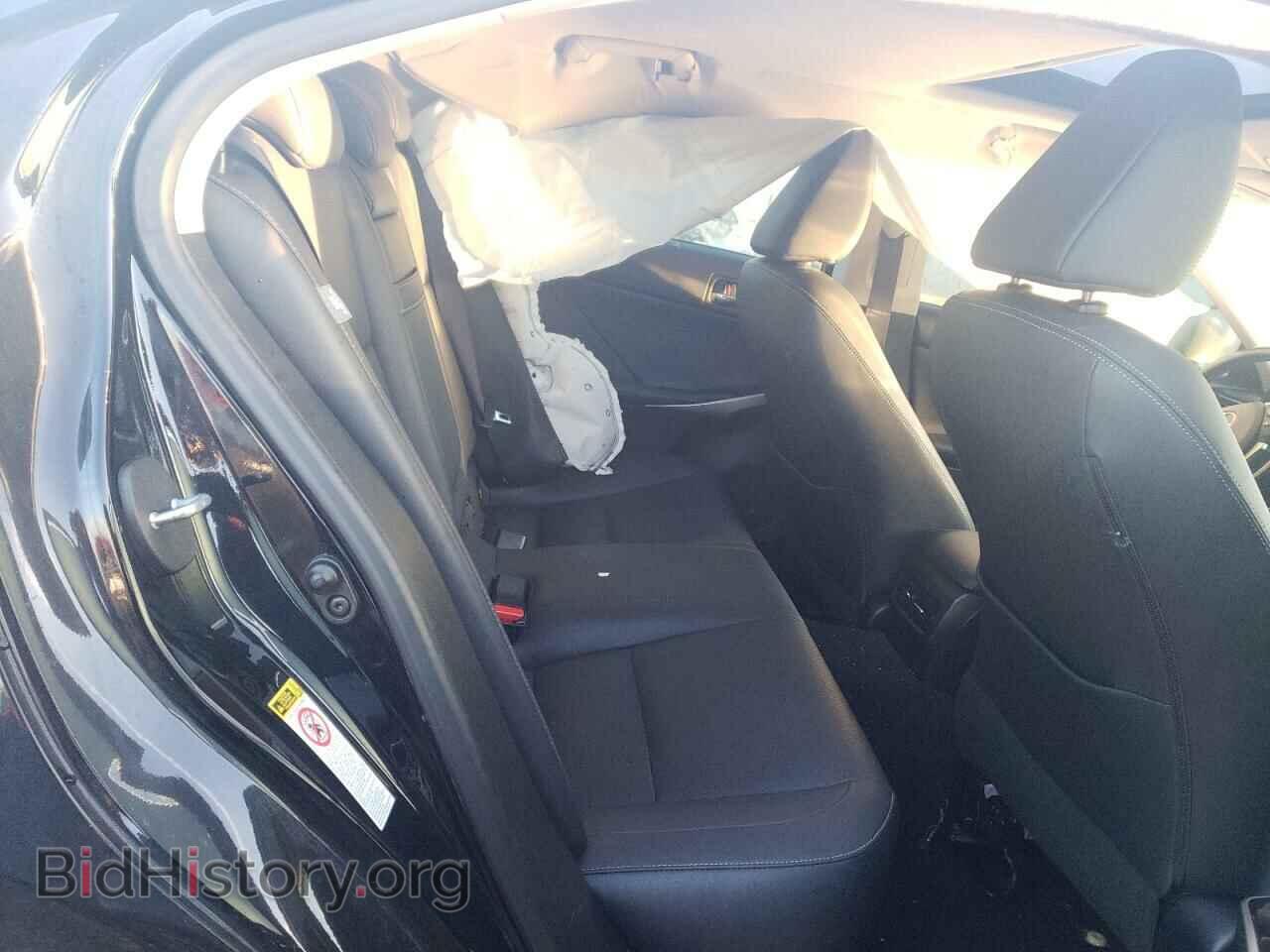 2015 LEXUS IS - VIN: JTHCF1D22F5027109 - Photo 10