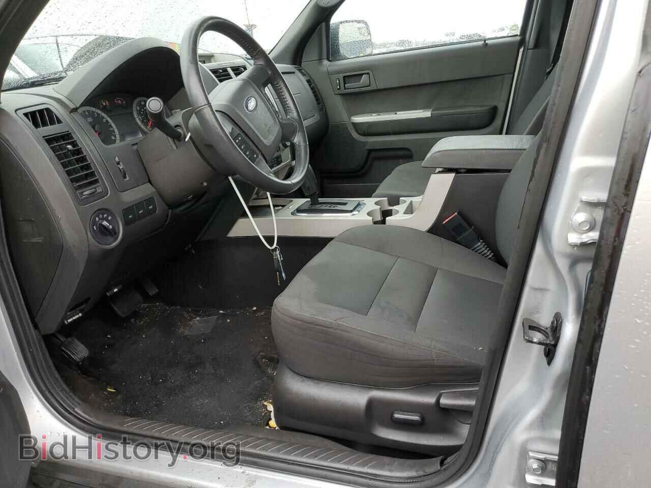 2012 FORD ESCAPE - VIN: 1FMCU0D78CKB39063 - Фото 7