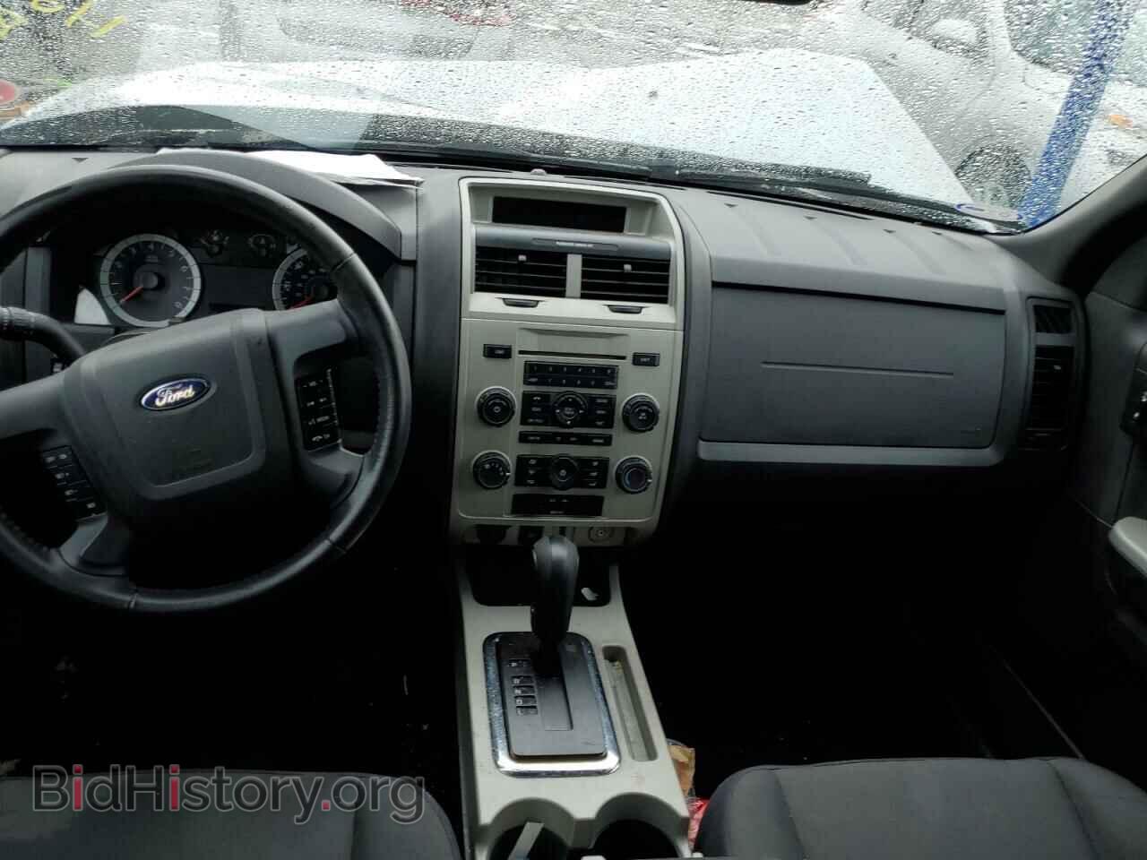 2012 FORD ESCAPE - VIN: 1FMCU0D78CKB39063 - Фото 8
