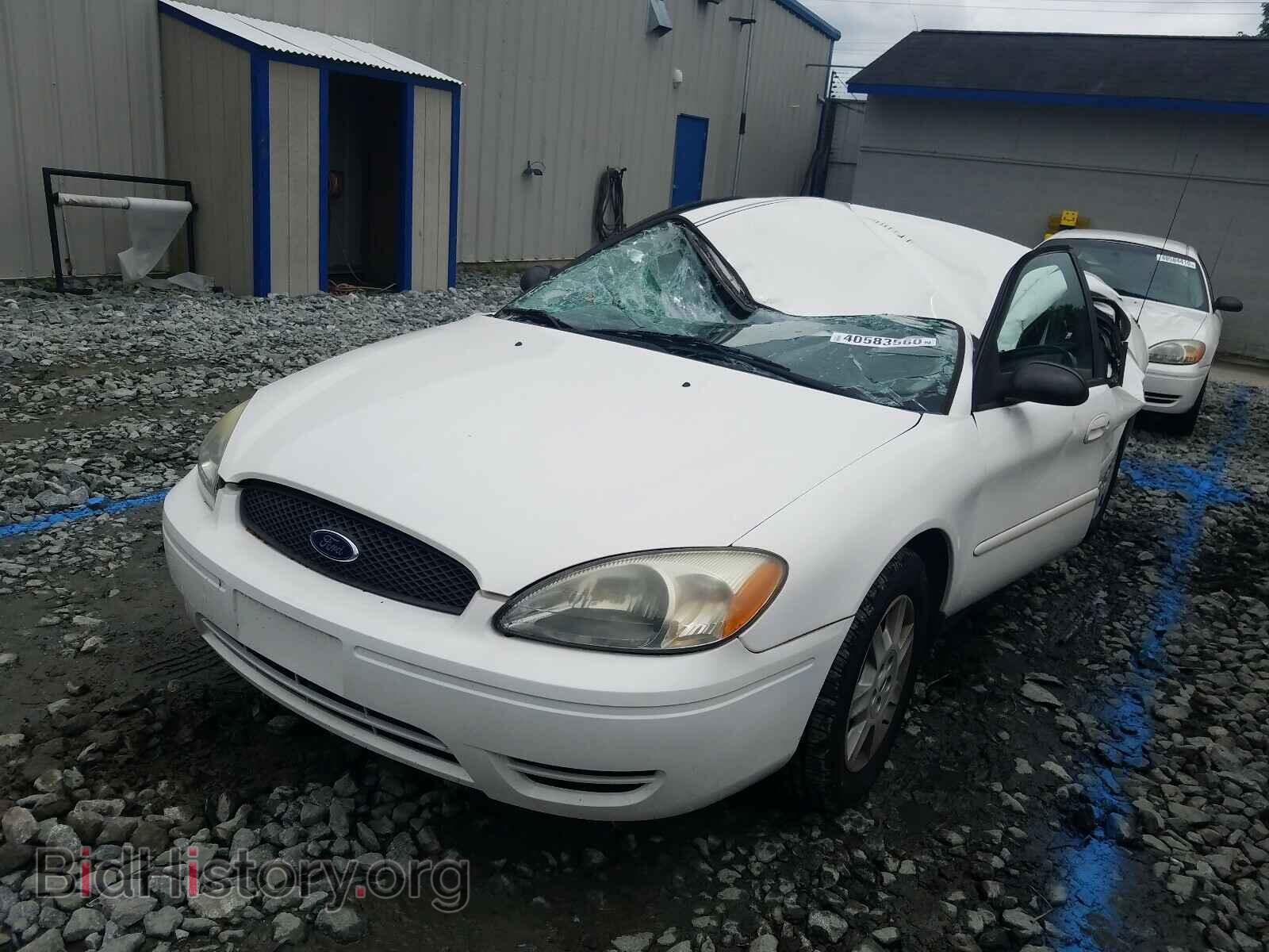 2006 FORD TAURUS - VIN: 1FAFP53266A220431 - Фото 2