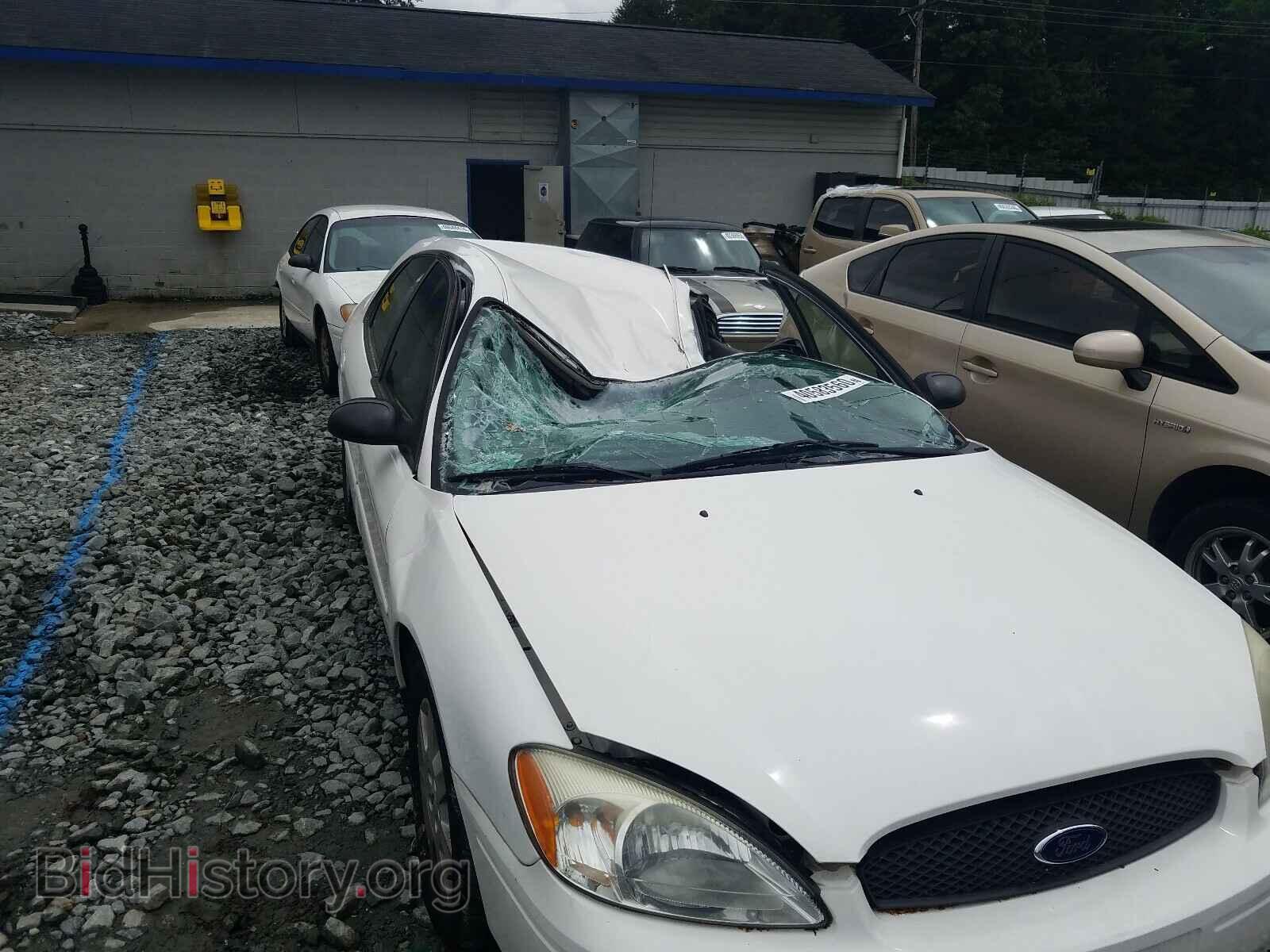 2006 FORD TAURUS - VIN: 1FAFP53266A220431 - Фото 9