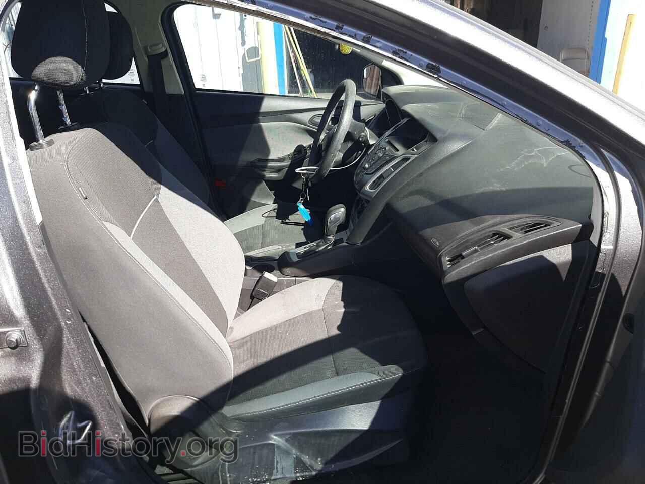 2012 FORD FOCUS - VIN: 1FAHP3K2XCL177517 - Photo 5