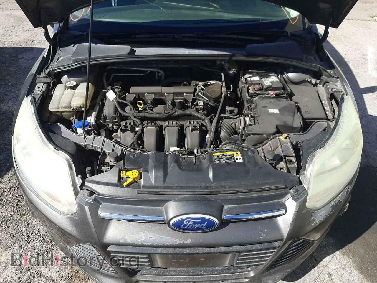 2012 FORD FOCUS - VIN: 1FAHP3K2XCL177517 - Photo 7