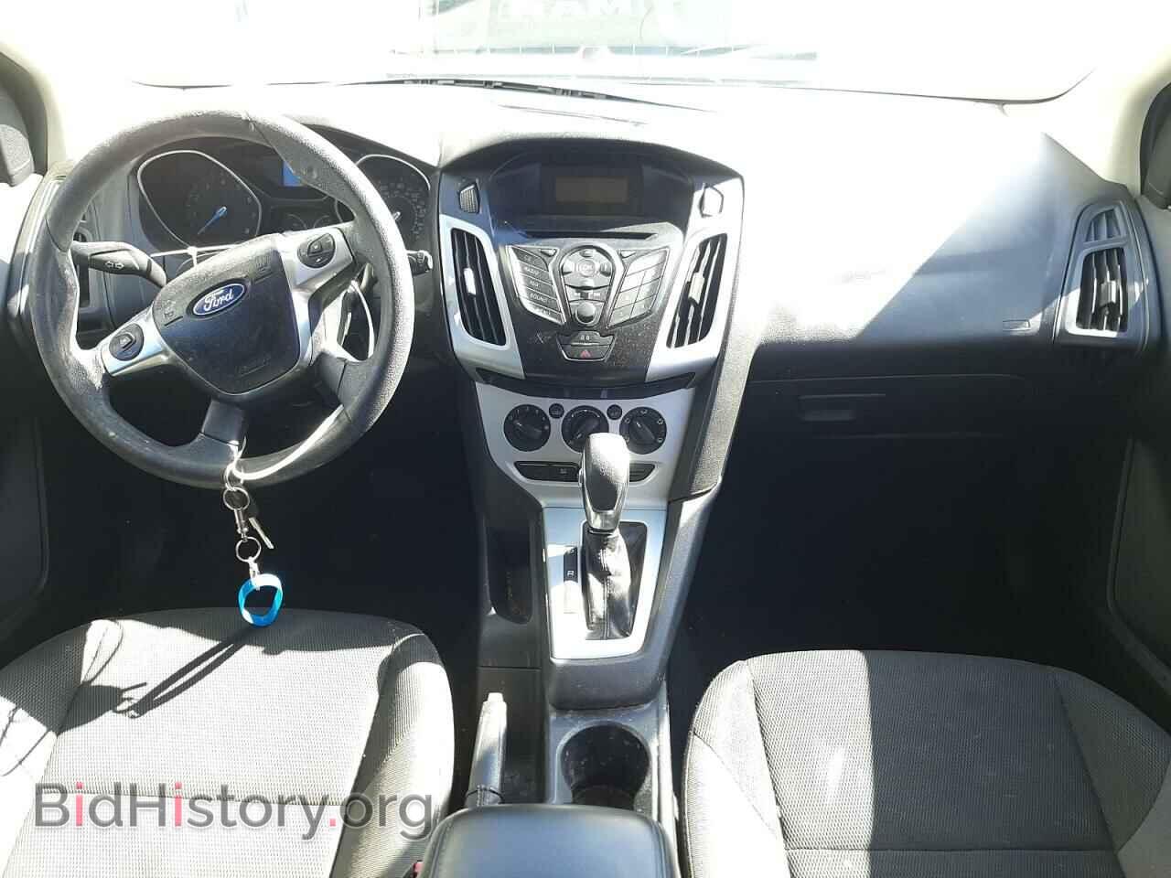 2012 FORD FOCUS - VIN: 1FAHP3K2XCL177517 - Photo 9