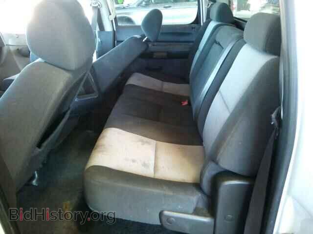 2007 CHEVROLET SILVERADO - VIN: 2GCEC13C771703134 - Фото 6