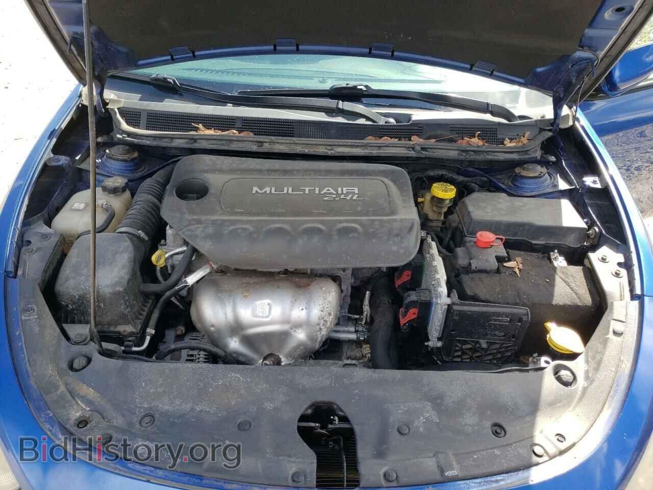 2014 DODGE DART - VIN: 1C3CDFBB7ED668806 - Фото 7