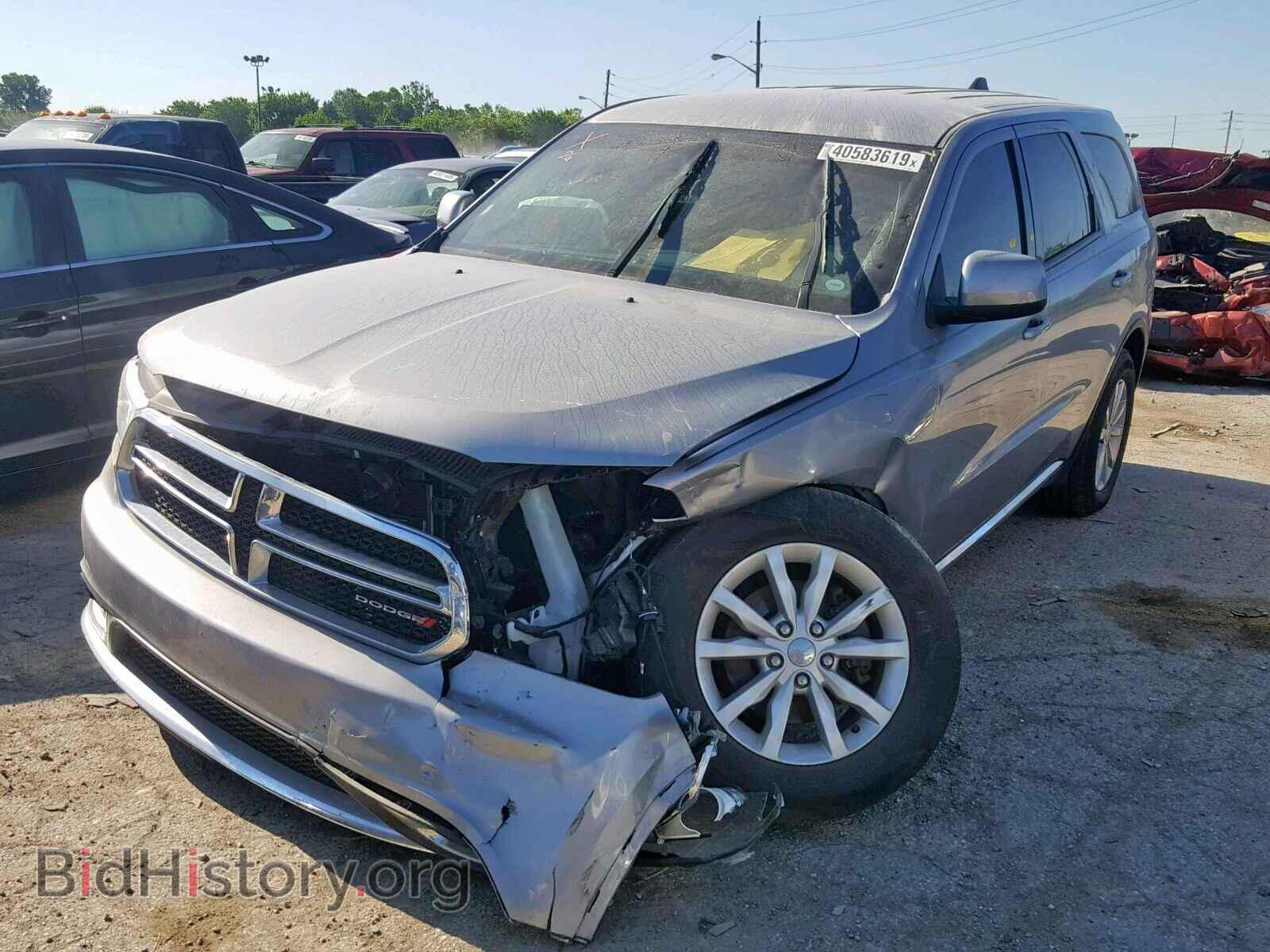2015 DODGE DURANGO SX - VIN: 1C4RDJAG2FC133380 - Фото 2