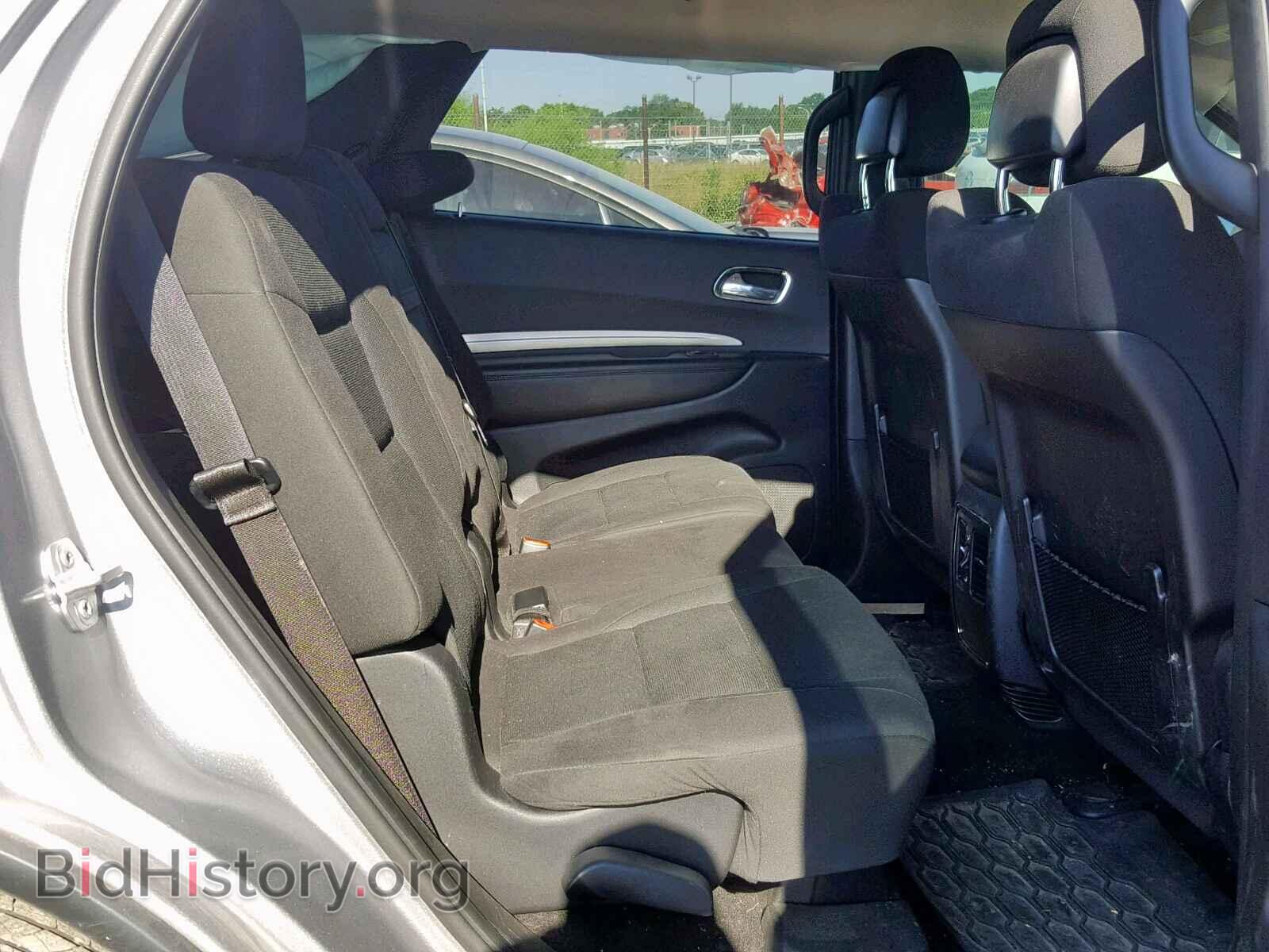 2015 DODGE DURANGO SX - VIN: 1C4RDJAG2FC133380 - Фото 6