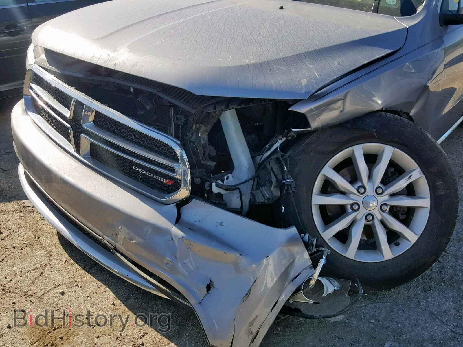 2015 DODGE DURANGO SX - VIN: 1C4RDJAG2FC133380 - Фото 9