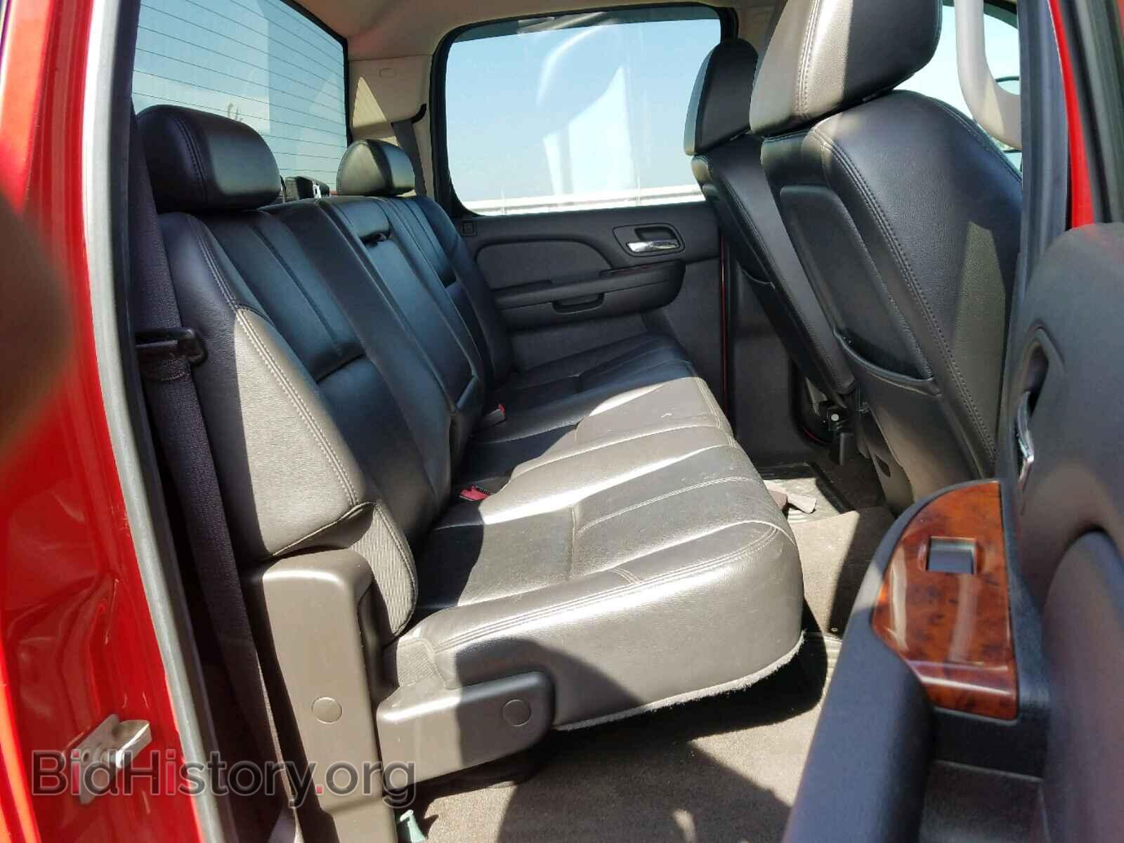 2009 CHEVROLET SILVERADO - VIN: 1GCHC63K19F100080 - Фото 6