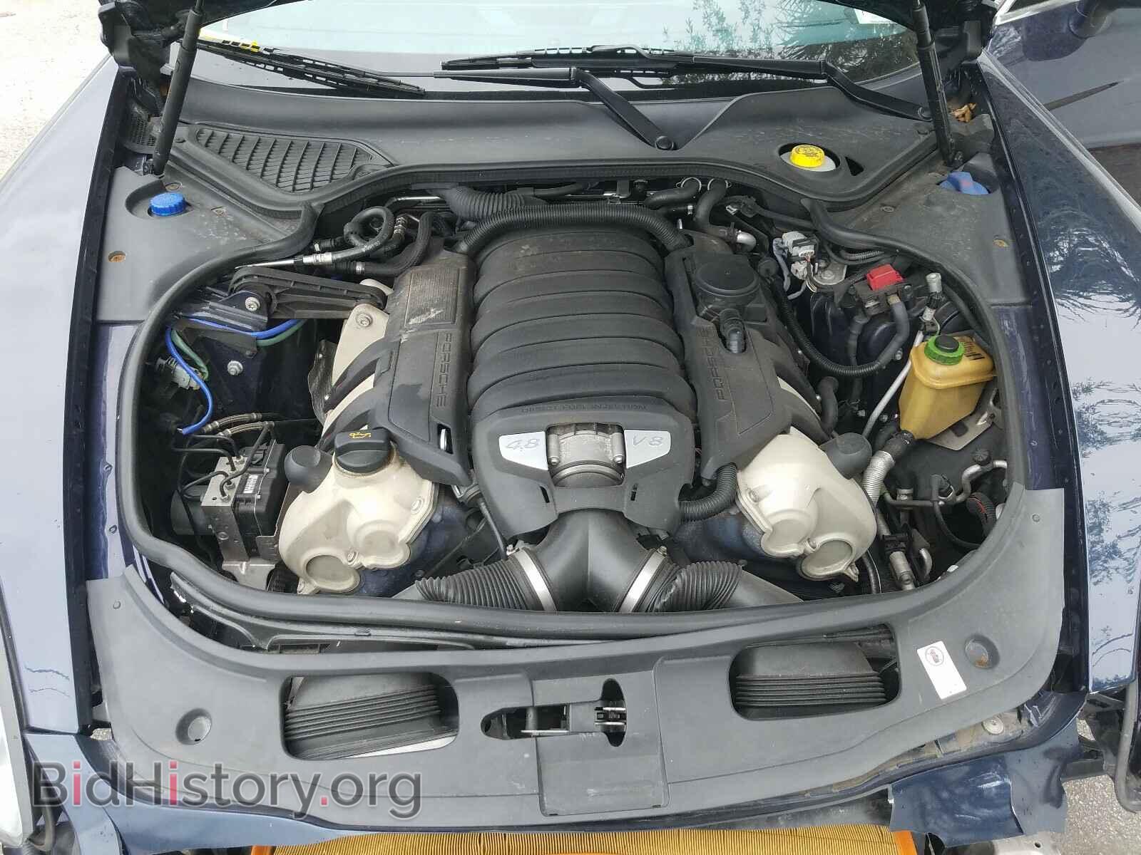 2012 PORSCHE PANAMERA - VIN: WP0AB2A7XCL061770 - Фото 7