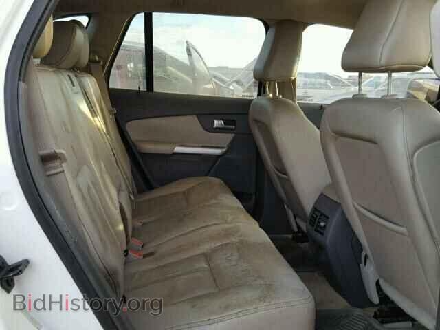 2011 FORD EDGE - VIN: 2FMDK3KC1BBA17343 - Фото 6