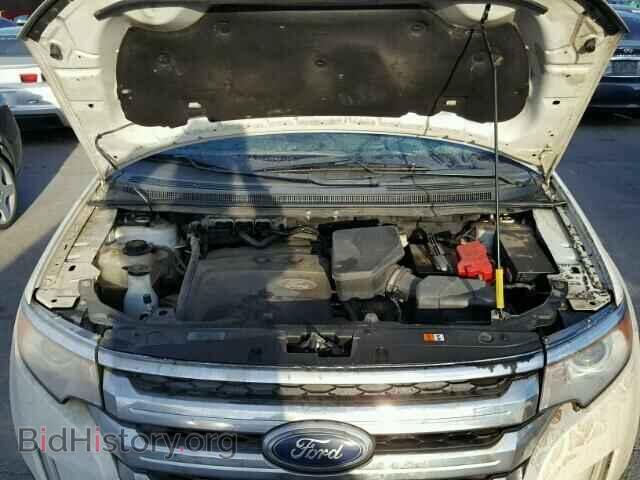 2011 FORD EDGE - VIN: 2FMDK3KC1BBA17343 - Фото 7