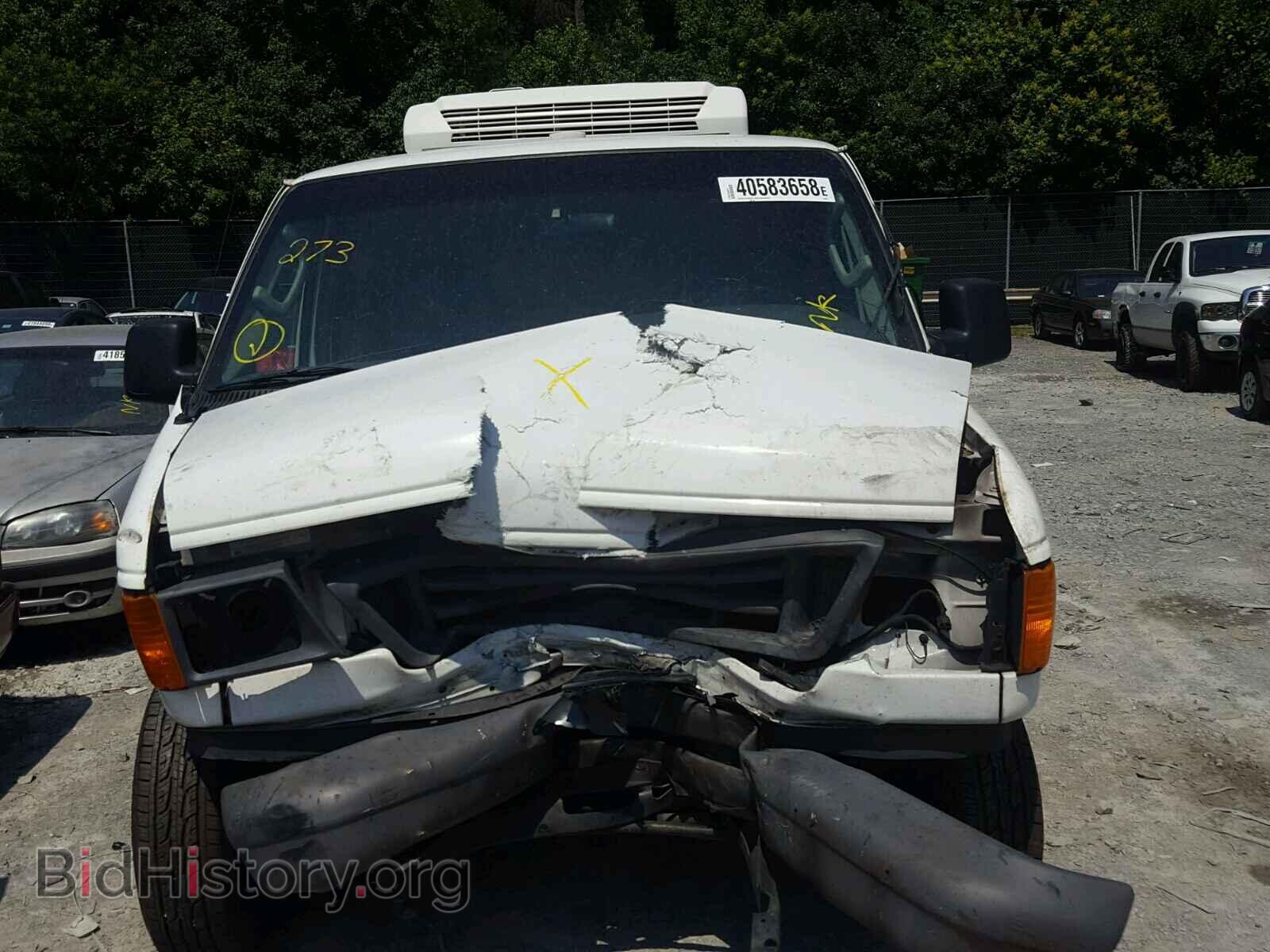 2007 FORD ECONOLINE - VIN: 1FTNE14W37DA63317 - Фото 7