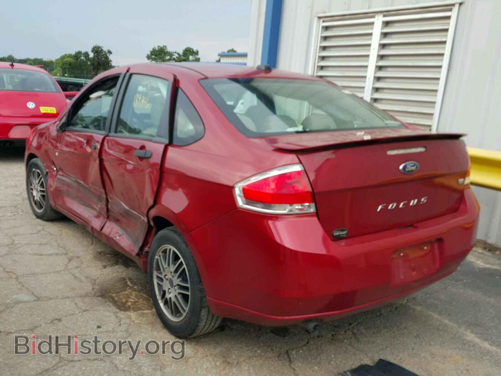 2010 FORD FOCUS - VIN: 1FAHP3FN3AW223740 - Фото 3