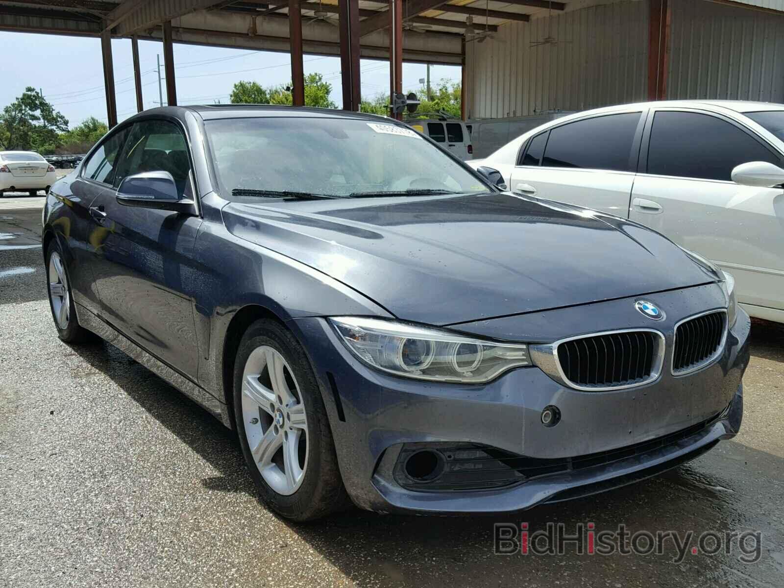 Photo WBA3N7C52FK222872 - BMW 428 I 2015