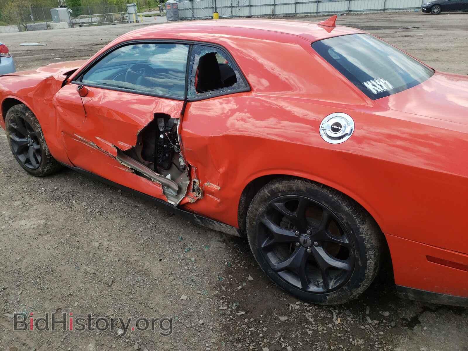 2017 DODGE CHALLENGER - VIN: 2C3CDZAG3HH601531 - Photo 9