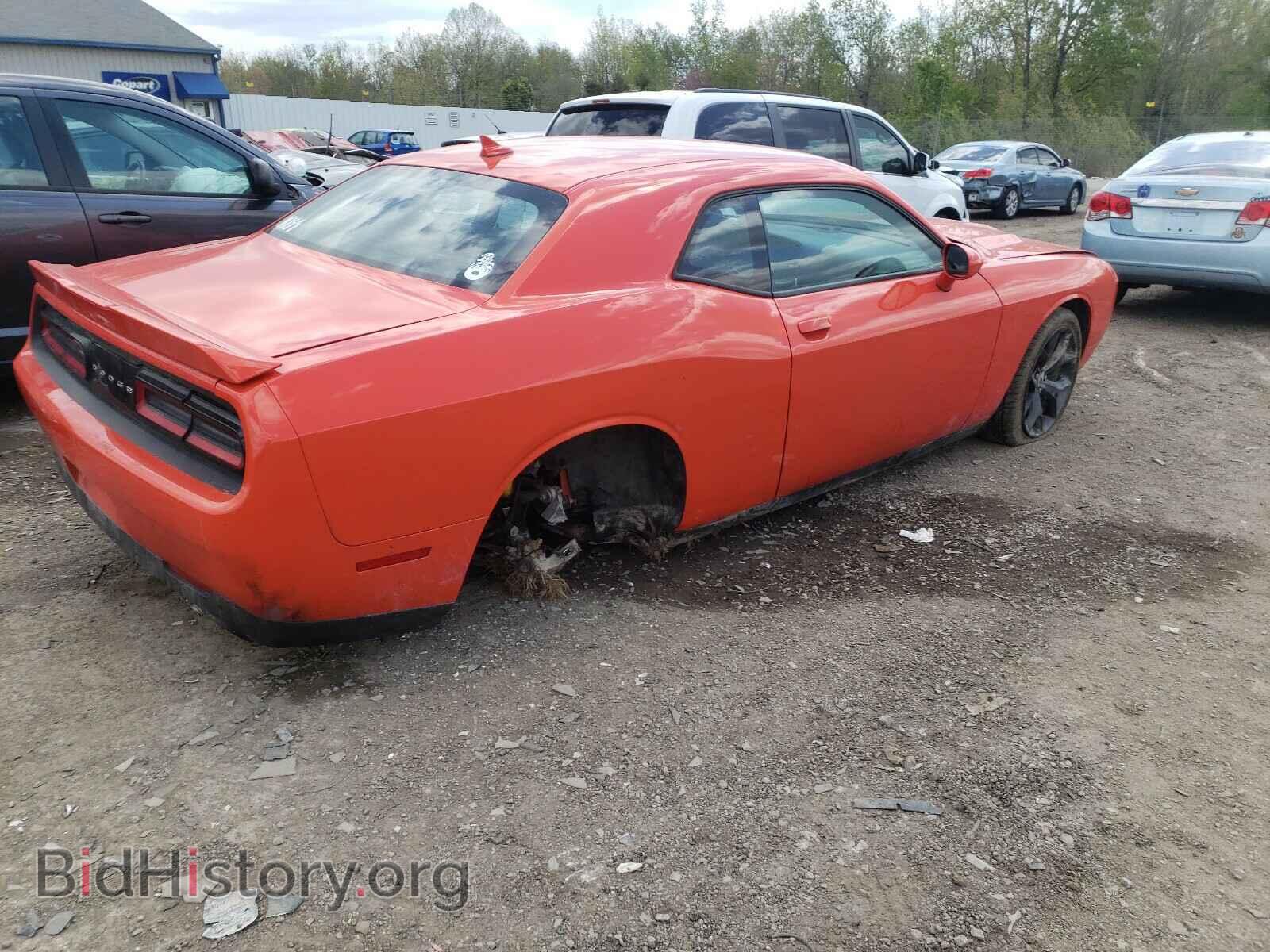 2017 DODGE CHALLENGER - VIN: 2C3CDZAG3HH601531 - Photo 10