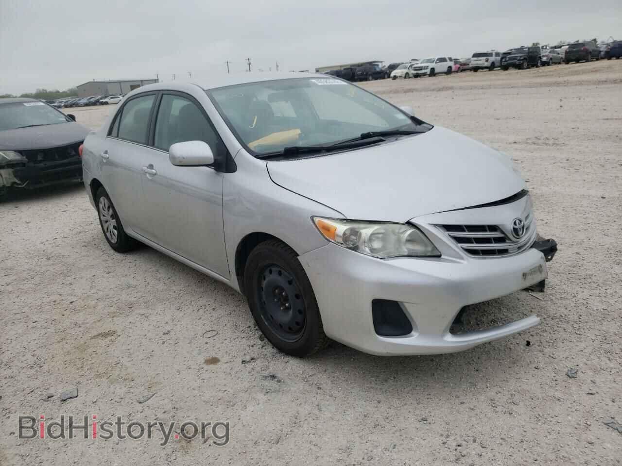 Фотография 5YFBU4EE6DP092123 - TOYOTA COROLLA 2013