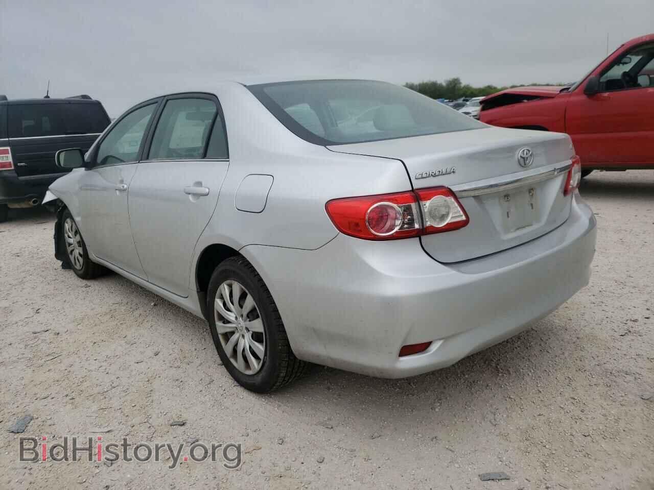 2013 TOYOTA COROLLA - VIN: 5YFBU4EE6DP092123 - Фото 3
