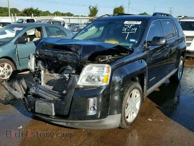 2010 GMC TERRAIN - VIN: 2CTALDEW8A6286144 - Photo 2