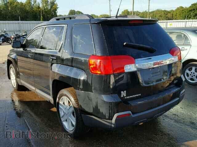 2010 GMC TERRAIN - VIN: 2CTALDEW8A6286144 - Photo 3