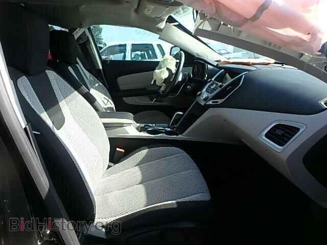 2010 GMC TERRAIN - VIN: 2CTALDEW8A6286144 - Photo 5