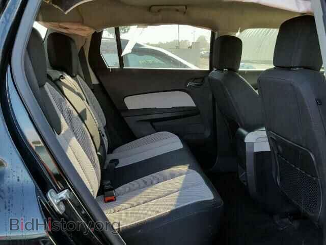 2010 GMC TERRAIN - VIN: 2CTALDEW8A6286144 - Photo 6