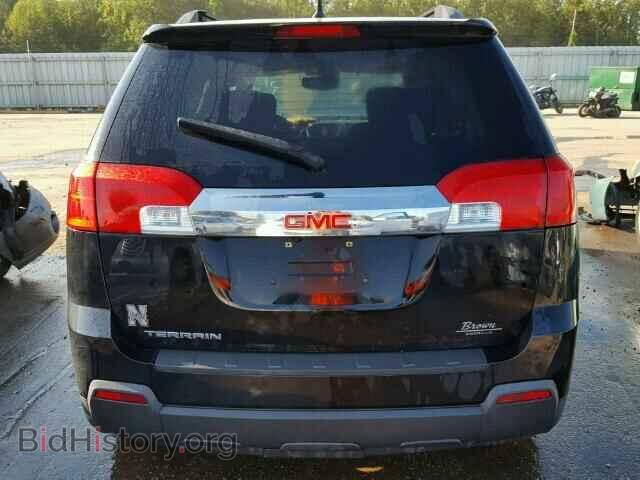 2010 GMC TERRAIN - VIN: 2CTALDEW8A6286144 - Photo 9