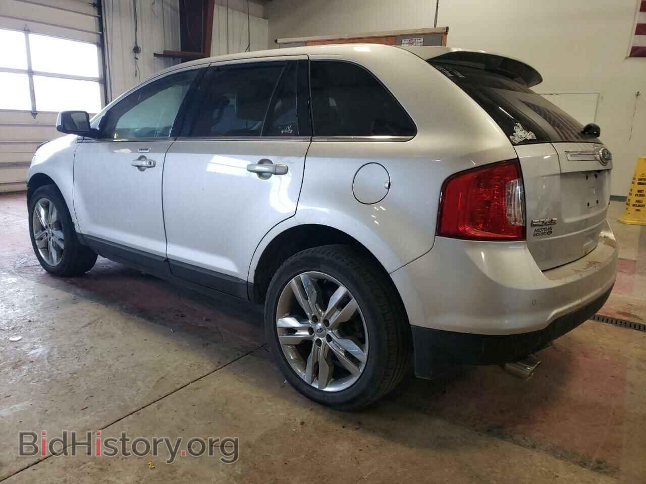 2011 FORD EDGE - VIN: 2FMDK4KC3BBA17723 - Photo 2
