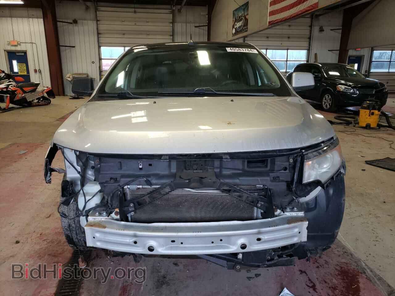 2011 FORD EDGE - VIN: 2FMDK4KC3BBA17723 - Photo 5