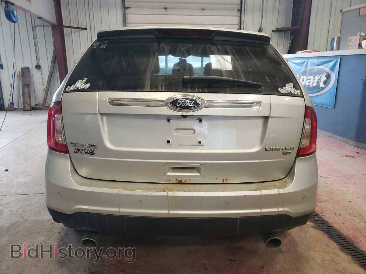 2011 FORD EDGE - VIN: 2FMDK4KC3BBA17723 - Photo 6