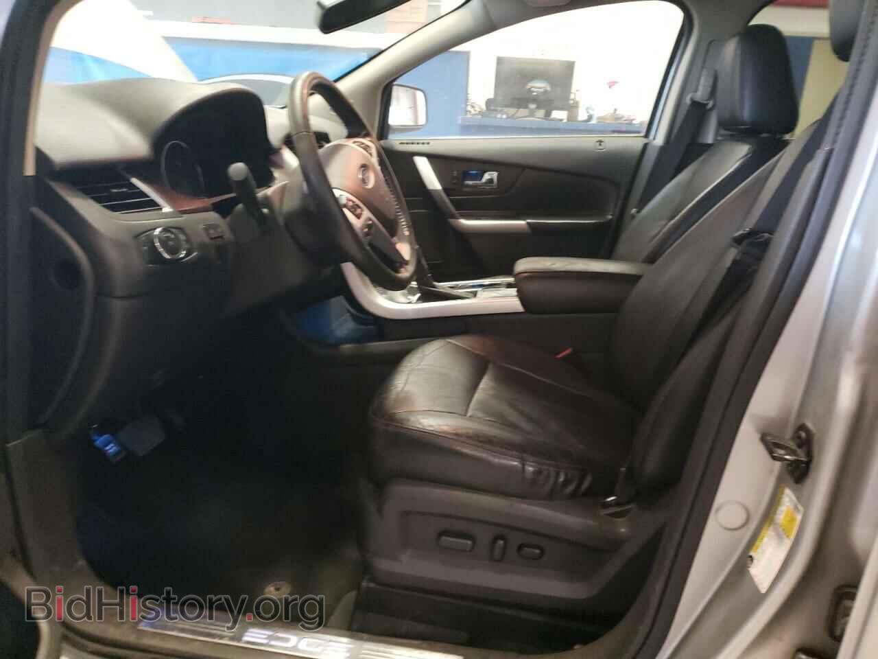 2011 FORD EDGE - VIN: 2FMDK4KC3BBA17723 - Photo 7