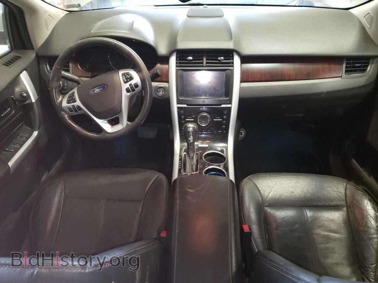 2011 FORD EDGE - VIN: 2FMDK4KC3BBA17723 - Photo 8