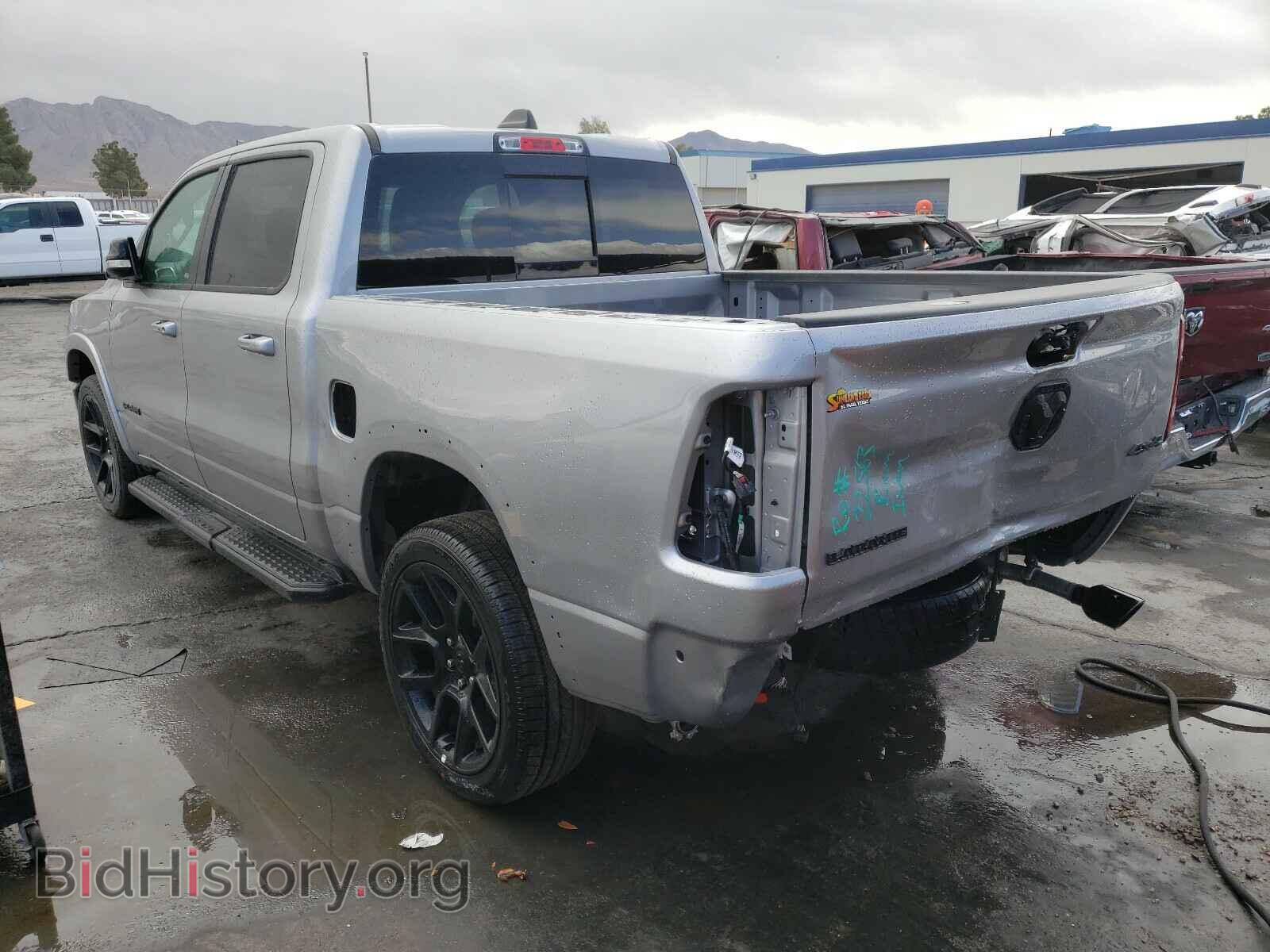 2021 RAM 1500 - VIN: 1C6SRFJTXMN513184 - Фото 3