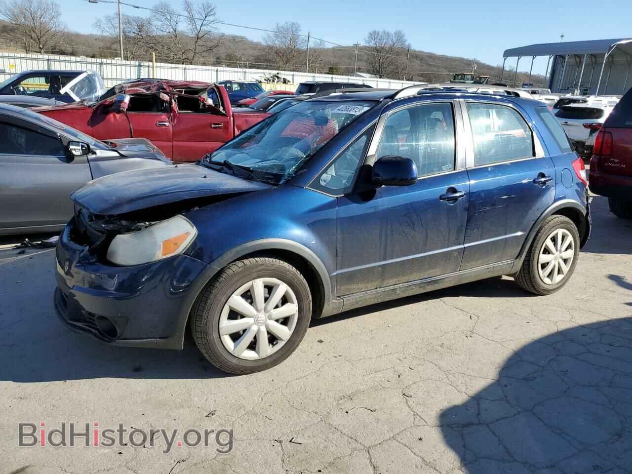 Photo JS2YB5A35A6301113 - SUZUKI SX4 2010